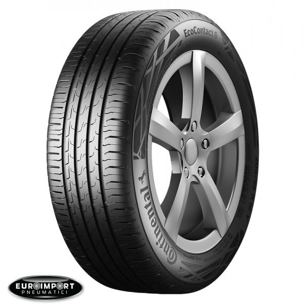 Continental ECO6  245/45 R18 96 W  